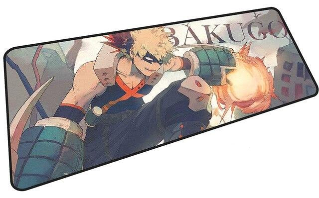 Tapis de Souris My Hero Academia Katsuki