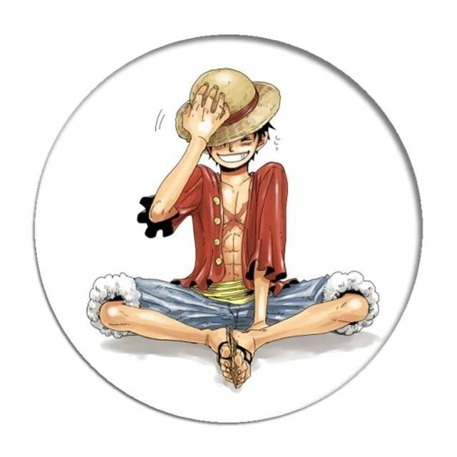 Pin's One Piece Luffy