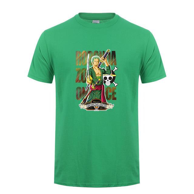 T-Shirt Zoro Roronoa