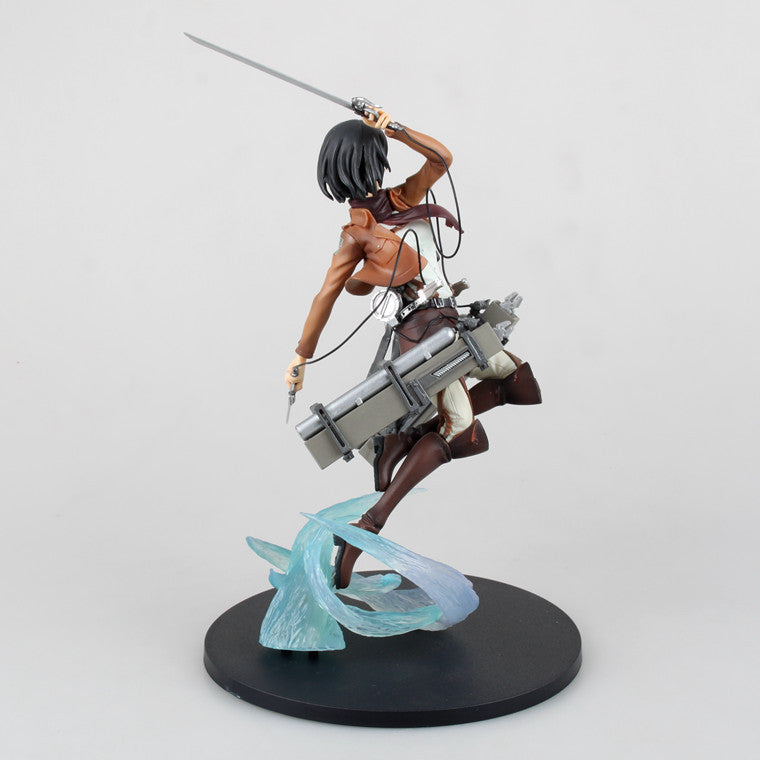 Attack on Titan Mikasa Ackerman Figure