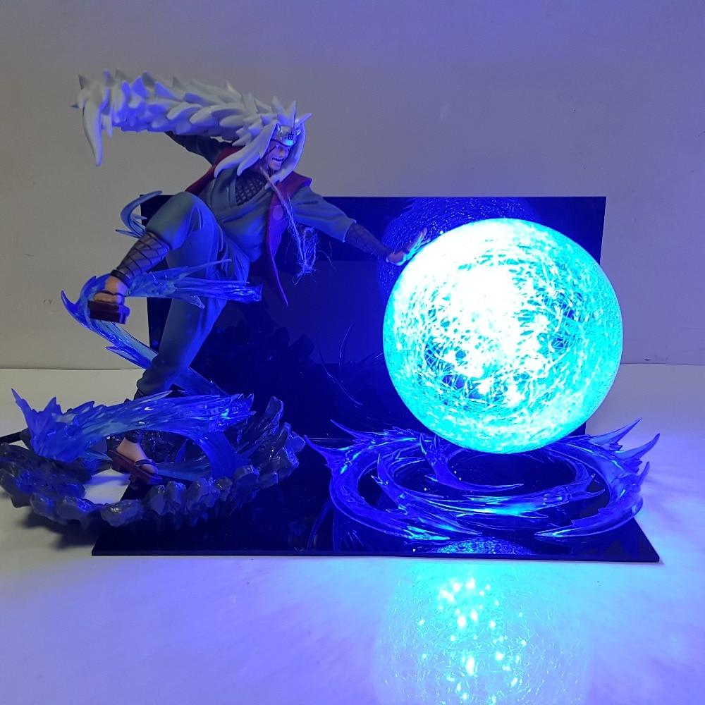 Lampe Jiraya