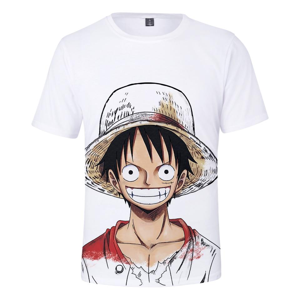 T-Shirt Luffy Prime