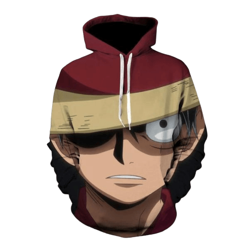 Sweat Monkey D. Luffy