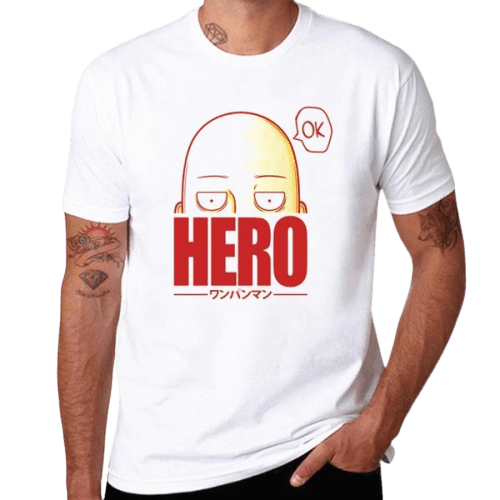 T-Shirt Saitama