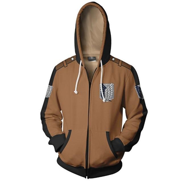 Attack on Titan sweatshirt