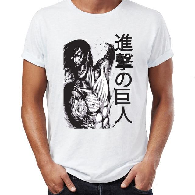 T-Shirt Titan Assaillant