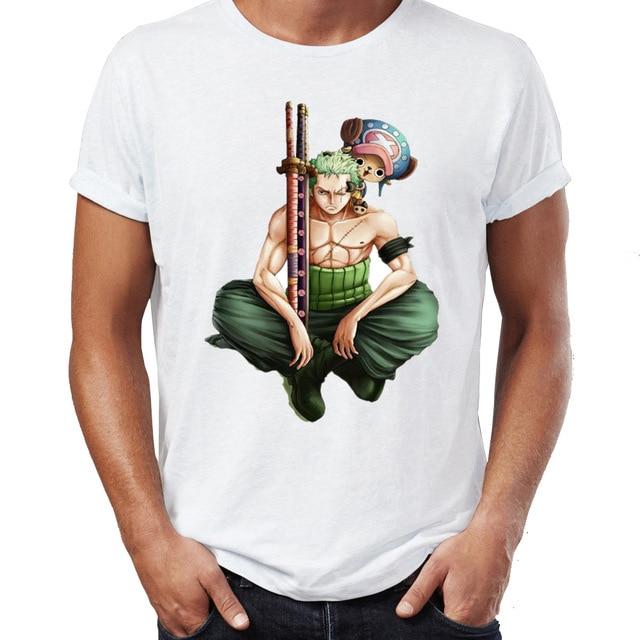 T-Shirt Zoro