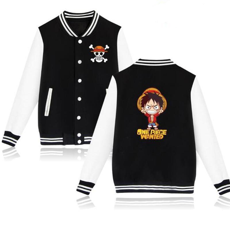 Veste Monkey D. Luffy