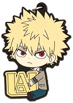 Porte-Clé My Hero Academia katsuki Yuei 