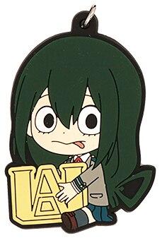 Porte-Clé My Hero Academia Tsuyu Yuei 