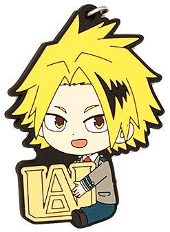 Porte-Clé My Hero Academia Denki Yuei