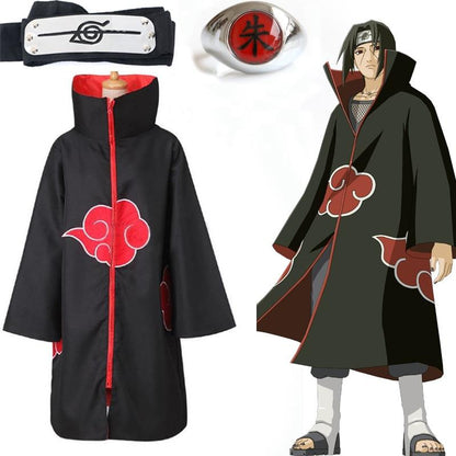 Déguisement Itachi Akatsuki