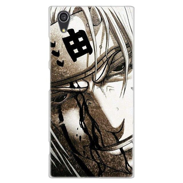 Coque Naruto Sony Xperia XZ2 Compact