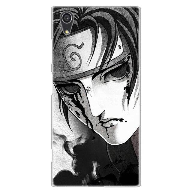 Coque Naruto Sony Xperia X 