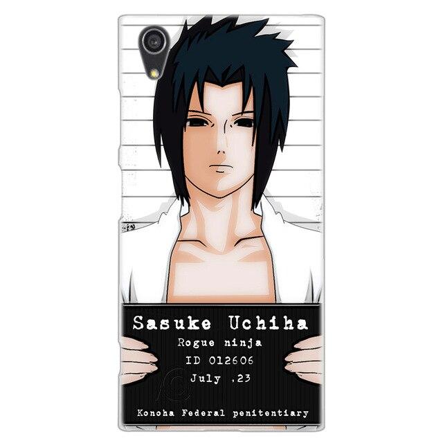 Coque Naruto Sony Xperia M4Aqua