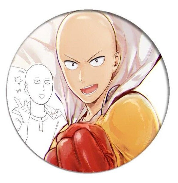 Pin's One Punch Man Saitama