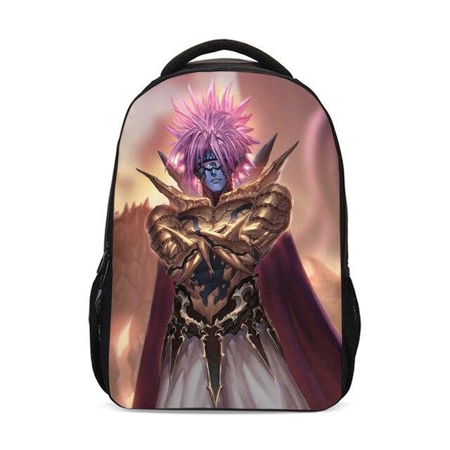 Sac One Punch Man Lord Boros