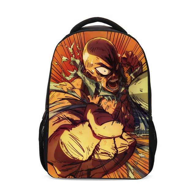 Sac One Punch Man Sataima Énervé