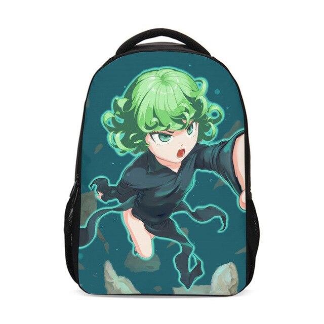 Sac One Punch Man Tatsumaki 