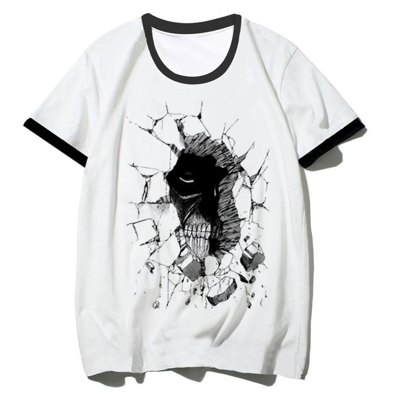 T-Shirt Titan du Mur