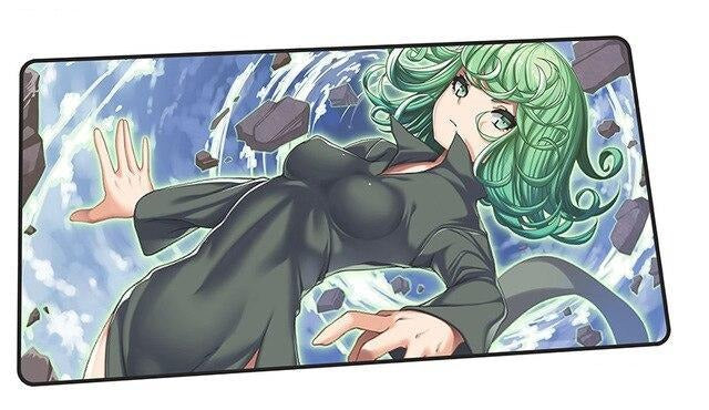 Tapis de Souris Tatsumaki