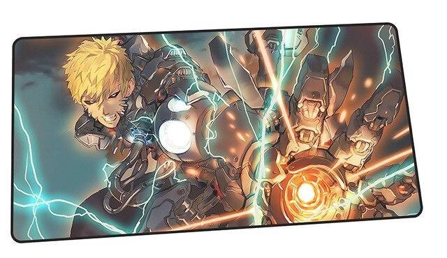 Tapis de Souris OPM Genos