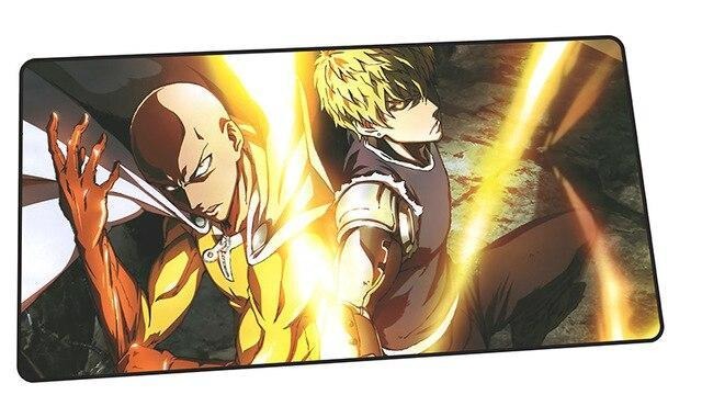 Tapis de Souris Saitama et Genos