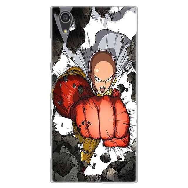 Coque One Punch Man Sony Xperia L2 