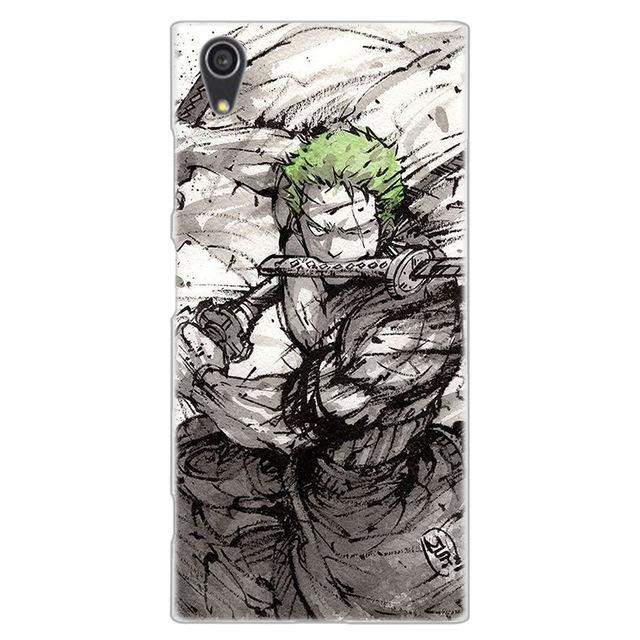 Coque One Piece Sony Zoro