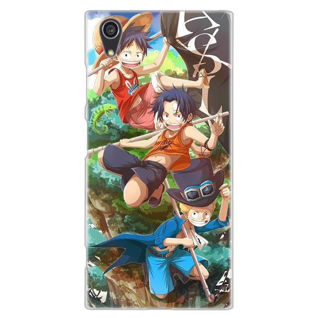 Coque One Piece Sony Xperia M4 Aqua