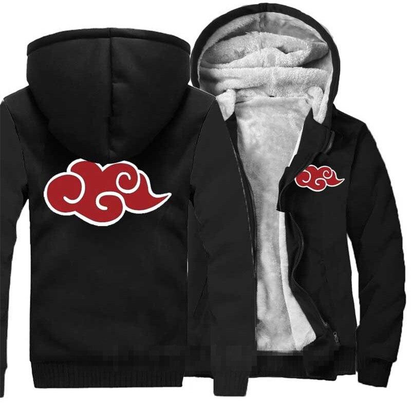 Veste Nuage Akatsuki