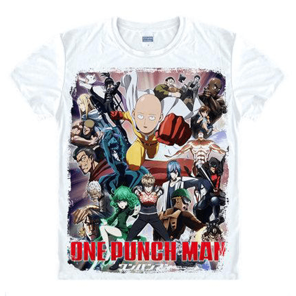 T-Shirt Saitama