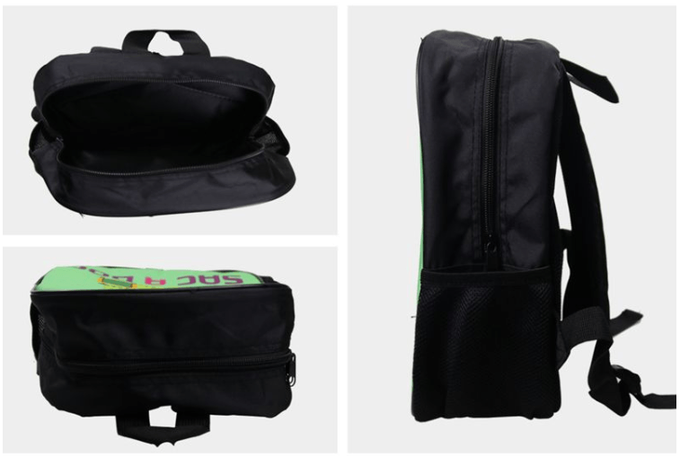 One Piece Zoro Bag