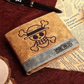 One Piece Skull Luffy Wallet