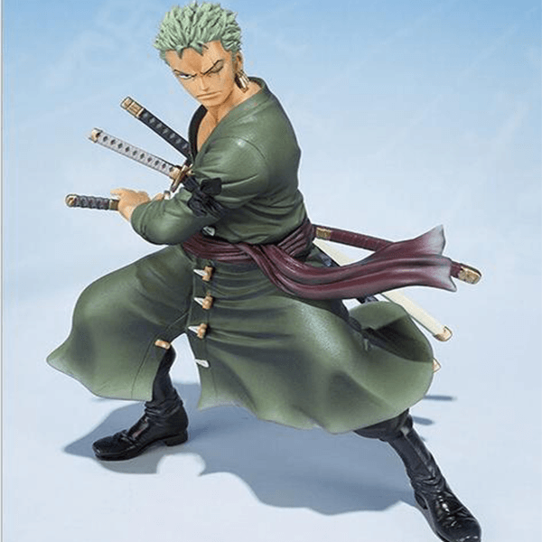 Figurine One Piece 5e Anniversaire Zoro (15cm)