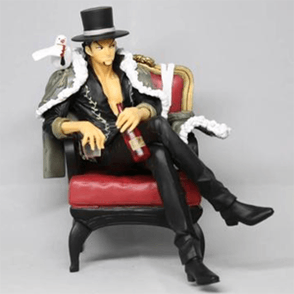 One Piece Lucci Figure (22cm)